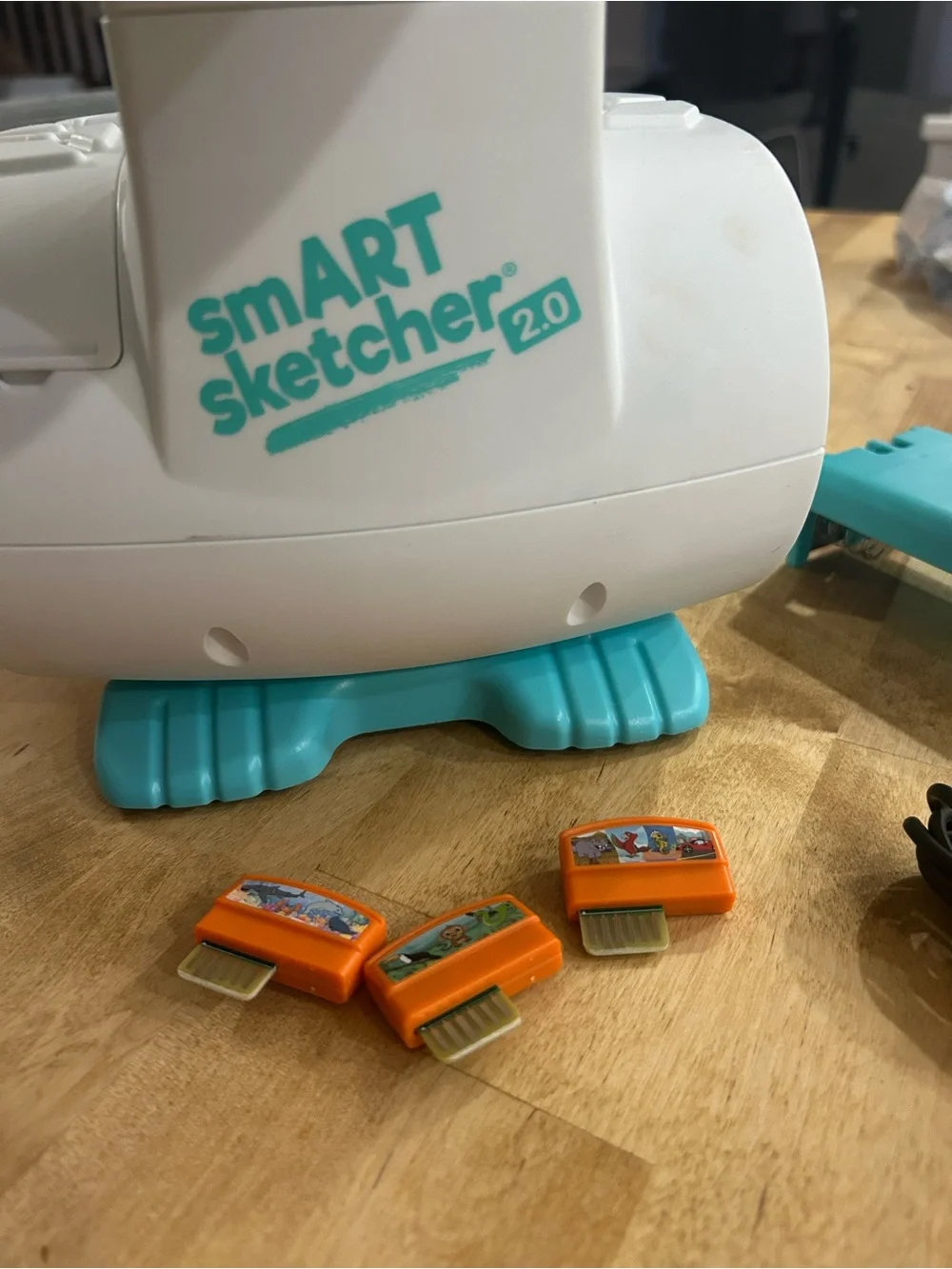 SmART Sketcher